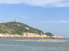 -东极岛景区-东海第一哨灯塔