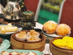 -喜势点·糖沙翁手工茶点·本地人茶居(永庆坊店)