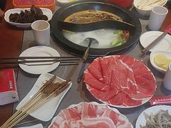 -陈府大宅门成都火锅·手切鲜肉(太原街店)