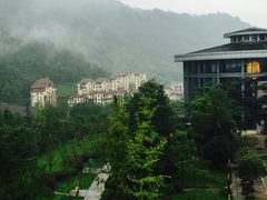 -中铁花水湾四季温泉谷