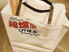 -喜茶(广州天汇igc店)
