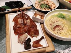 -小厨娘淮扬菜(六合欢乐港店)