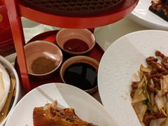 -月福京味斋·烤鸭店·北京菜(鼓楼总店)