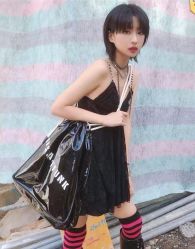 -蘑菇发型