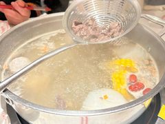 -八合里牛肉火锅(上海世茂广场店)