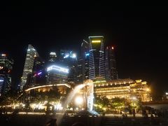 -鱼尾狮公园
