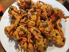 -叶派龙虾•招牌香辣蟹·海鲜(中海国际店)