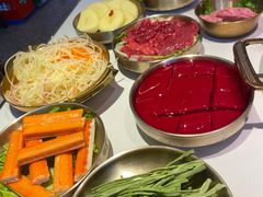 -潮火锅·麻辣牛肉火锅(观音桥方圆·LIVE店)