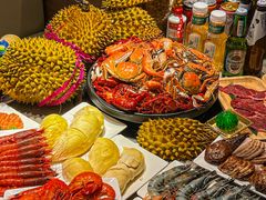 -乔哥铭洋海鲜自助(皇城恒隆广场店)