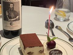 提拉米苏-Wolfgang’s Steakhouse 沃夫冈牛排馆(上海白玉兰广场店)