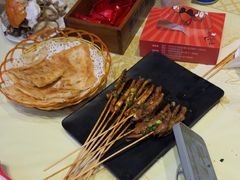 -张记虾尾·火锅·烧烤·大排档(涉外店)