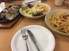 -萨莉亚意式餐厅(龙阳广场店)