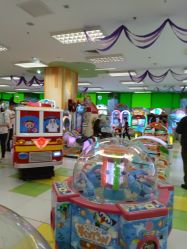 -莫莉幻想儿童乐园(北京天通苑华联店)