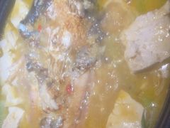 -探鱼·鲜青椒爽麻烤鱼(广州欣荣广场店)