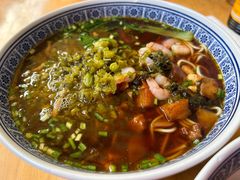 -沪西老弄堂面馆(定西路店)