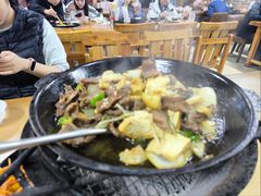 -朝族高丽火盆(长白山总店)