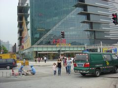 -大悦城-停车场