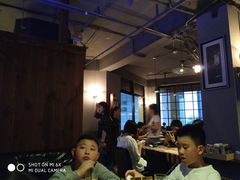 大堂-遇见西木美式餐厅(体育路店)