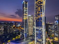-杭州来福士中心
