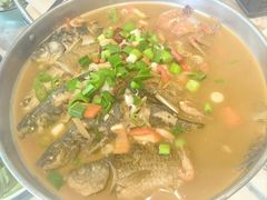 -小乡小镇·传承桐庐土菜·老板亲自烧的菜