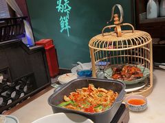 -佬麻雀·剁椒鱼头(京基KK One店)