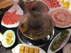 -京炭铜锅涮肉·羊蝎子·羊肉炉(保利·时光里店)