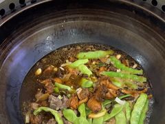 -崔记老东北传奇铁锅炖(横店总店)