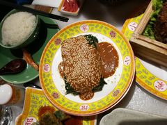 -那家小馆•北京菜•烤鸭(中关村店)