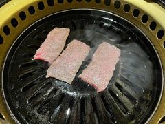 -炼火烤肉店