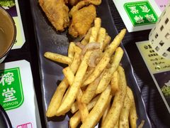 小食拼盘-绿柠食堂(北外滩店)
