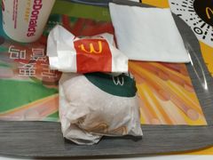 -麦当劳(沙河店)