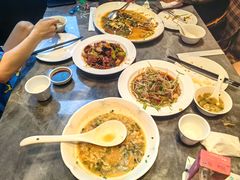 -老妈疙瘩汤·平价海鲜专门店·老威海菜(渔港路店)