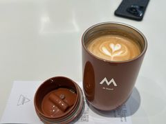 -Manner Coffee(万象食家店)