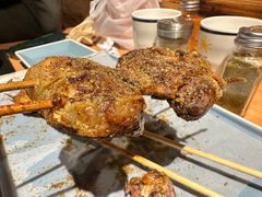 -撸啊撸铁签小肉(车站南路店)