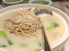 淮扬鸡汤大煮干丝-淮扬府(安定门店)