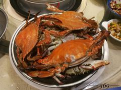 -船梆煮•蒸汽海鲜·炉火烤肉(五四广场店)
