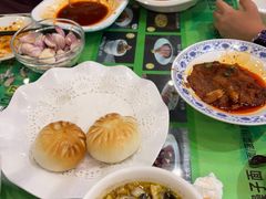 -令氏家外家周秦食府(高新店)