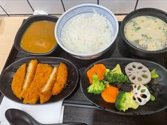 味增汤-吉野家(上海美罗城店)