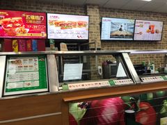 -赛百味SUBWAY(建六宜安广场店)