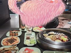 -盛江山自助料理(奥莱锦辉购物广场店)