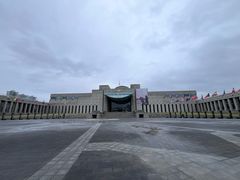 -韩国战争纪念馆
