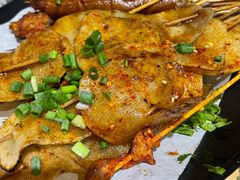 -86烧烤 | 江湖菜(石人总店)
