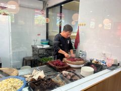 -何永光123鲜牛肉馆(1号店)