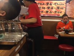 -横浜家系ラーメン壱角家(新宿アルタ裏店)