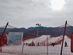 -北京西山滑雪场