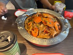 -胖哥俩肉蟹煲(淮安万达店)