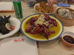 -杨氏青龙虾·羊蝎子(珠江路店)