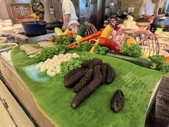-圣丰索菲特·2 On 988 Café 自助餐厅