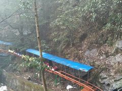 -藏龙百瀑风景区