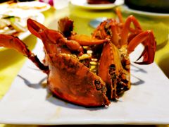 招牌煎蟹-莲花公园煎蟹(总店)